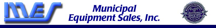 Municipal Equipment Sales