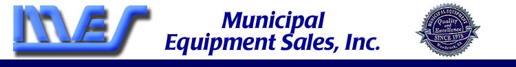 Municipal Equipment Sales