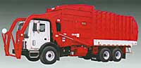 Pak-Mor FPE 800 front loader