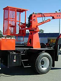 E-Z Loader Series 95 Loader