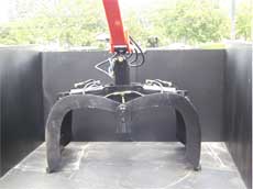 Debris Grapple