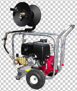 John Bean Micro-Jetter