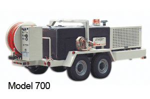 SewerJet Animation