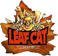 LeafCat Logo