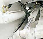 Loadmaster Elite cylinders
