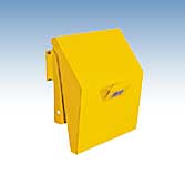 Otto trash lifter, High Dump