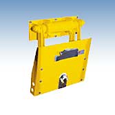 Otto trash lifter, Rotary