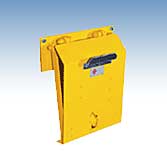 Otto trash lifter, SLIM