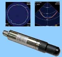 Sonar Pipe Profiler