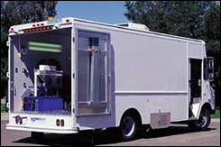 Step Van Photo