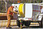 John Bean Sprayer