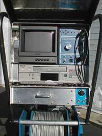 RST-Omnibus Sewer Camera