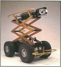 Storm Drain Tractor
