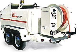 John Bean Sewer Jet