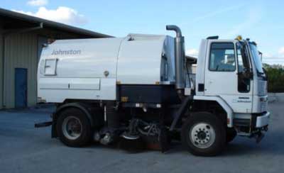 Johnston VT650